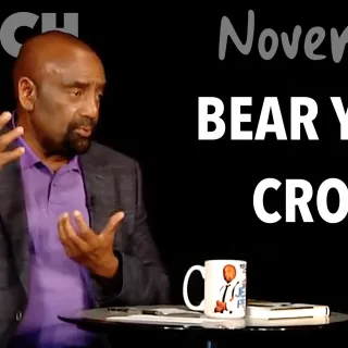 Church Nov 5, 2017: Bear Your Cross