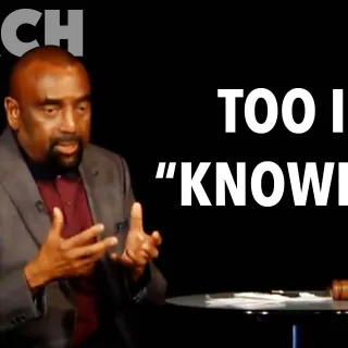 Church: Don't Get Too Into Knowledge (Nov 25)