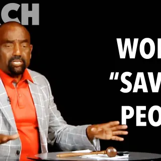 Why Do Women Want to "Save" People? (Church, Dec 23)