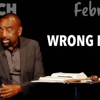 Church Feb 3: Watch Your Wrong Motives