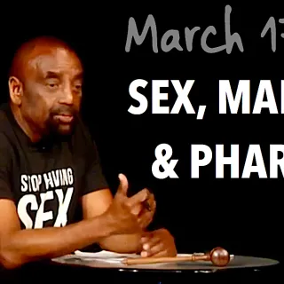 Church March 17: Sex, Marriage, & Pharisees