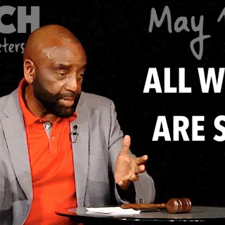 All Who Sin Are Slaves (Church, May 19, 2019)