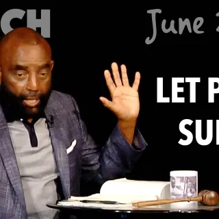 Let People Suffer (Church, Jun 23, 2019)