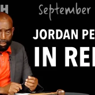 Jordan Peterson in Rehab (Church, Sept 22, 2019)