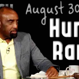 Church 8/30/20: Human Rank?