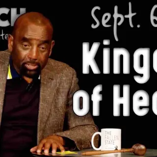 Church Sept. 6, 2020: Kingdom of Heaven