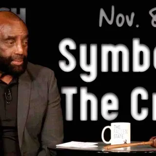 Church Nov 8, 2020: Symbol of the Cross