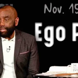 Church Nov 15, 2020: Ego Pain