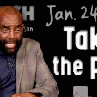 Church Jan. 24, 2021: Take the Pain