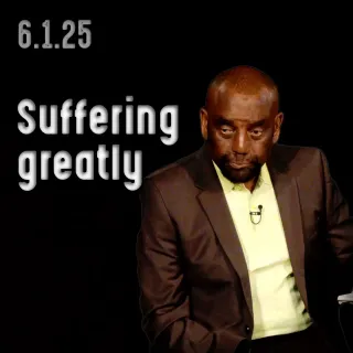 Does God allow you to suffer? | Church 6/1/25