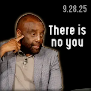 Never think about yourself | Church 9/28/25