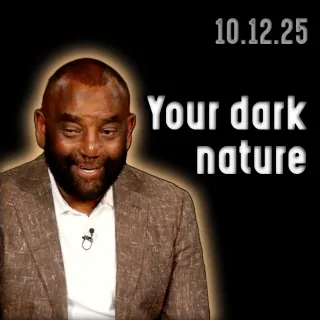 The absence of darkness is light | Church 10/12/25