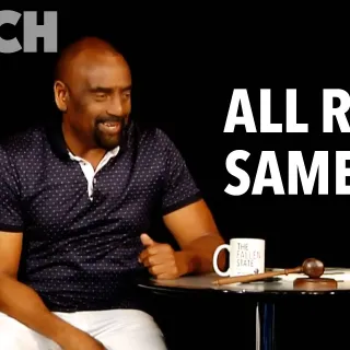 Church July 22: All Races, Same Issue (Anger)