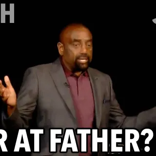 Lesson from Church: Anger at fathers is really from mothers.