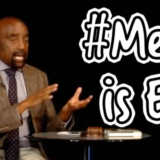 Jesse talks about the evil of taking revenge and Me Too feminist movement