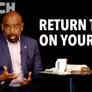 At Church, Jesse asks: Can you return to God on your own? (Sep 9)