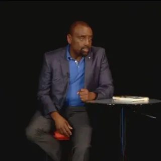 Church with Jesse Lee Peterson, April 30