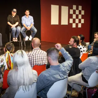 Couples Seminar 2019