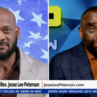 JLP with David Harris Jr. on Newsmax2: America needs Christianity