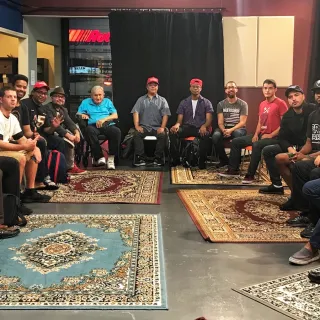 Men's Forum (Thur, Oct 4, 2018)