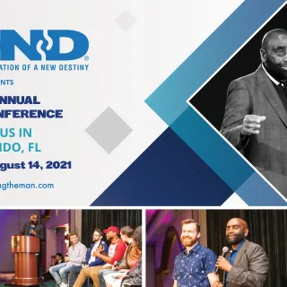 BOND's 11th Annual Men's Conference
