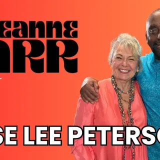 Jesse’s back! No one can make Roseanne ponder life as deeply and laugh quite as hard. The beloved conservative talk show host and pastor stops by for some pie and deep conversation with Roseanne. As always, Jesse Lee Peterson will blow your mind with his deeply spiritual sermon while also making you laugh with his no fu** given attitude.