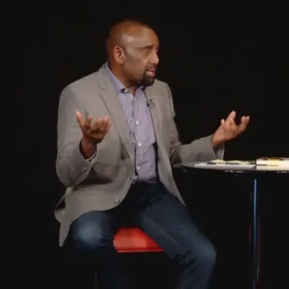 Jesse explains that you should love your enemy