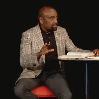 Jesse asks why people return to their wrong like a dog to its vomit