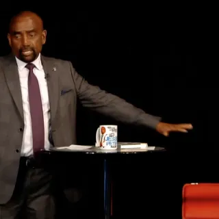 Church: Jesse talks about overcoming fear and doubt