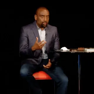 Jesse talks about faith, forgiveness, and being born again