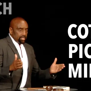 Church: Are you outta your cotton-pickin' mind?