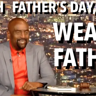 Church Father's Day: On Weak Fathers