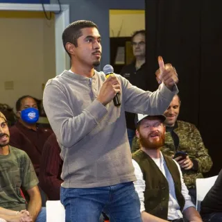 2020 Election TownHall