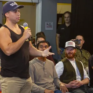 2020 Election TownHall