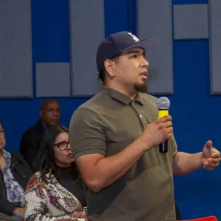 2020 Election TownHall