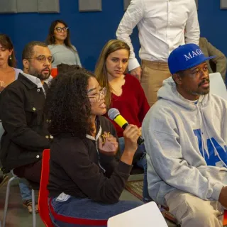 2020 Election TownHall