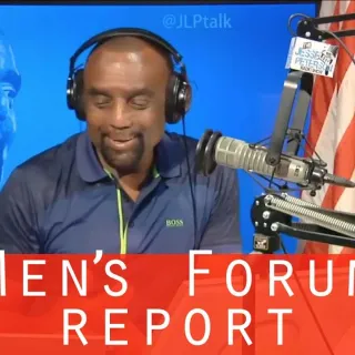 Men's Forum Report