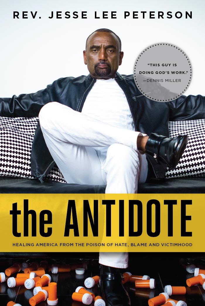 The Antidote: Healing America from the Poison of Hate, Blame and Victimhood