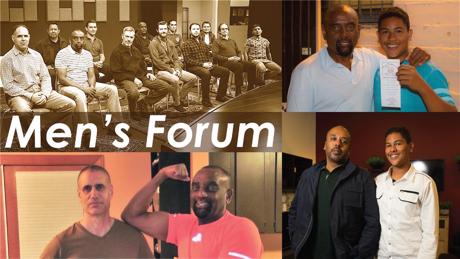 Mens Forum