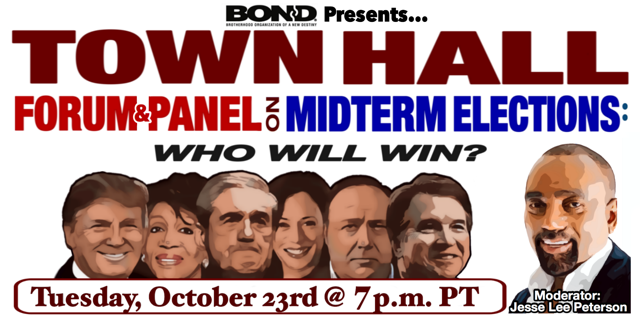 Town Hall on Midterm Elections