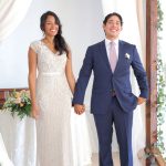 Husband and wife: Noel and Daniela