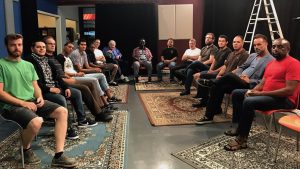 Men's Forum July 2017