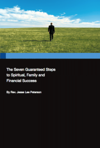 The Seven Guaranteed Steps to Spiritual, Family and Financial Success (guide)