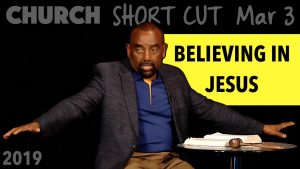 Church Short Cut: Steps to Believing in Jesus