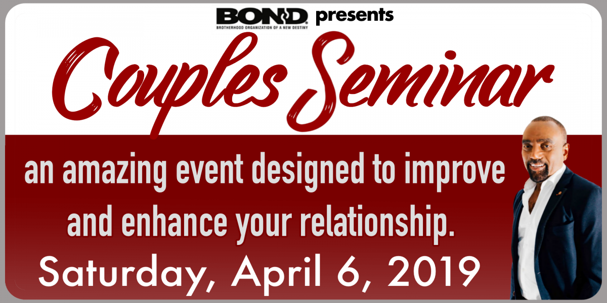 Couples Seminar