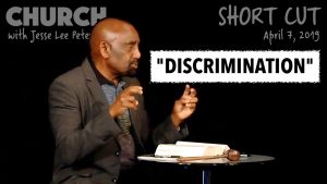 "Discrimination" and Brainwashing (Church SHORT CUT, Apr 7, 2019)