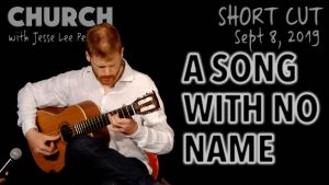 A Song with no Name (by Eric from Scotland)