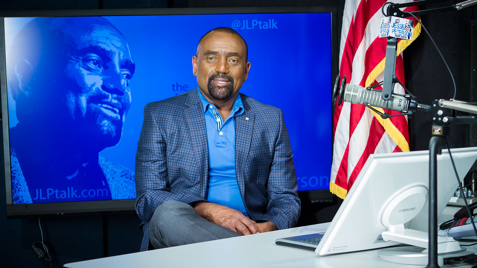 THE JESSE LEE PETERSON SHOW