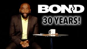 30 Years of BOND! (Church Clip 2/9/20)