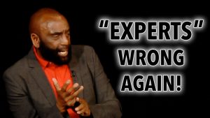 "Experts" Wrong Again! (Church Clip 2/16/20)